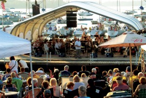 WeatherPort stage covers are available in a variety of sizes and styles.