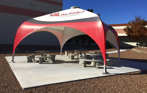 weatherport arch model canopy from weatherport