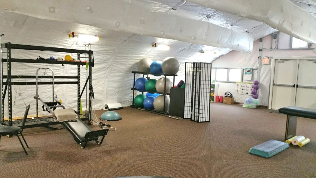 Training Facility