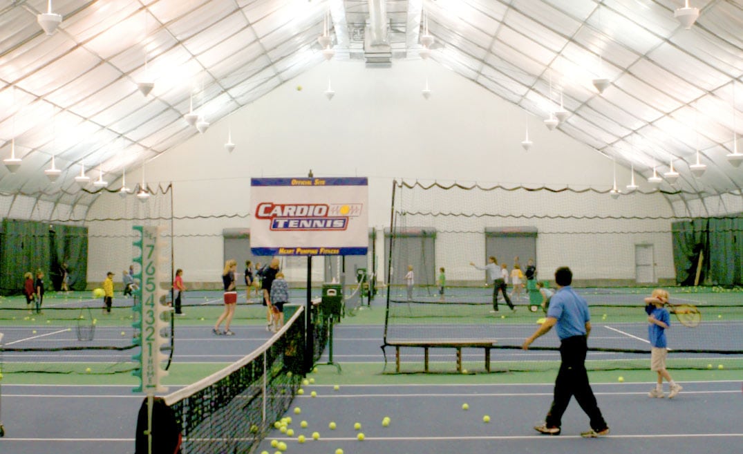 Indoor Practice & Training Facilities