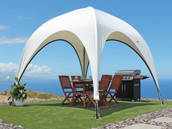 10 x 10 WeatherPort Canopy